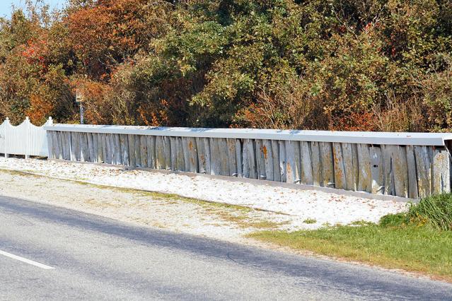 Whalebone Fence